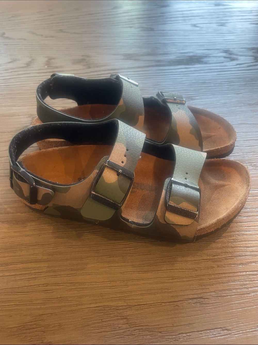Kids Milano Birkenstock Sandal